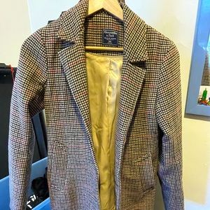 ‼️‼️SALE‼️‼️ Wool-Blend Dad Coat